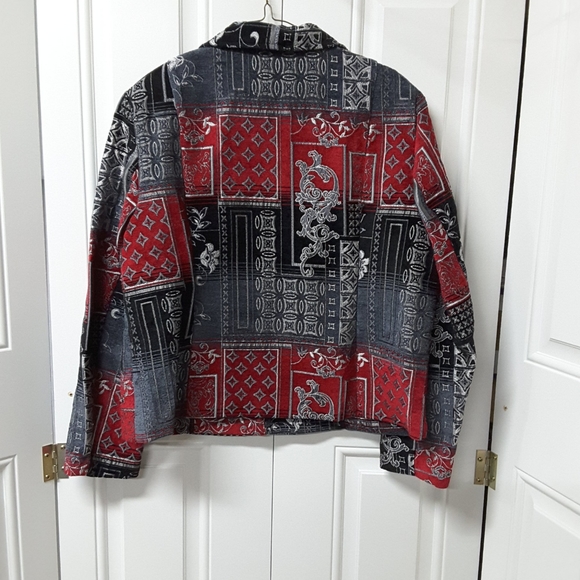 Renaissance jacket - Picture 2 of 2